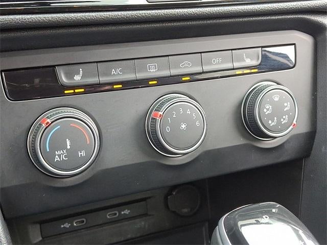 2022 Volkswagen Taos SE