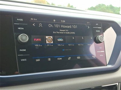 2022 Volkswagen Taos SE