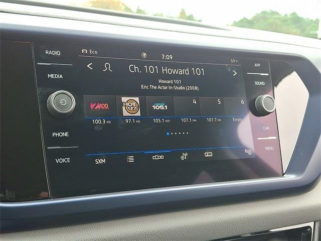 2022 Volkswagen Taos SE