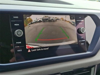 2022 Volkswagen Taos SE