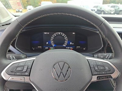 2022 Volkswagen Taos SE