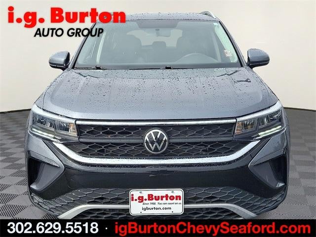 2022 Volkswagen Taos SE