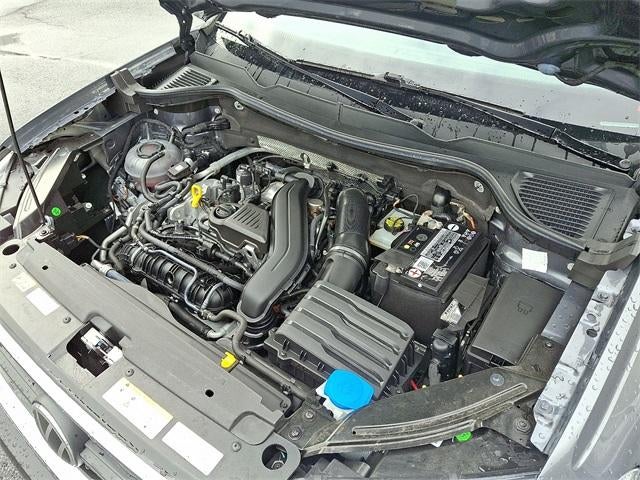 2022 Volkswagen Taos SE