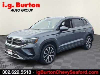 2022 Volkswagen Taos SE