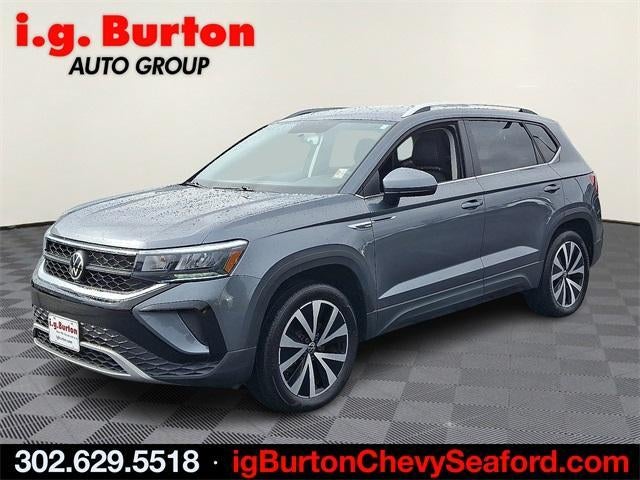 2022 Volkswagen Taos SE