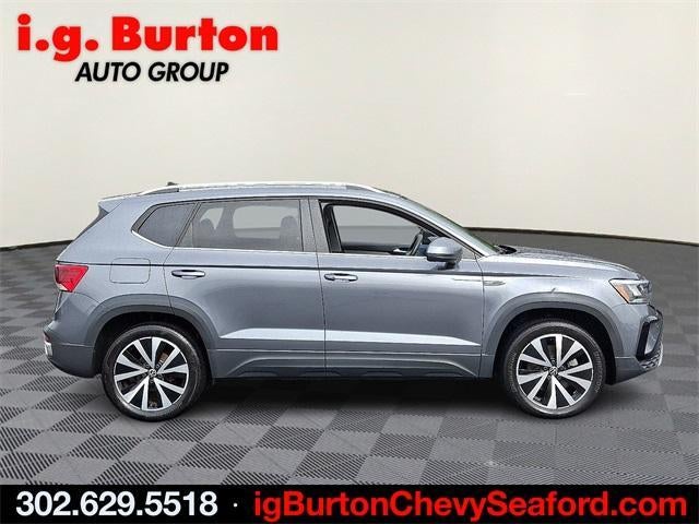 2022 Volkswagen Taos SE