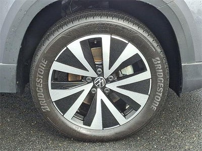 2022 Volkswagen Taos SE