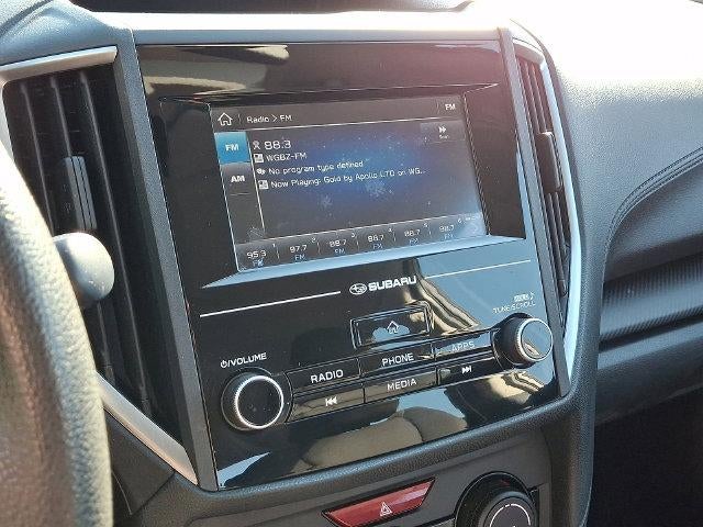 2018 Subaru Impreza Base