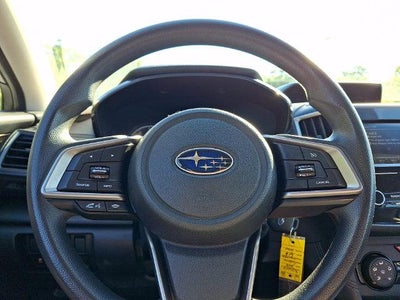 2018 Subaru Impreza Base