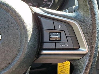 2018 Subaru Impreza Base