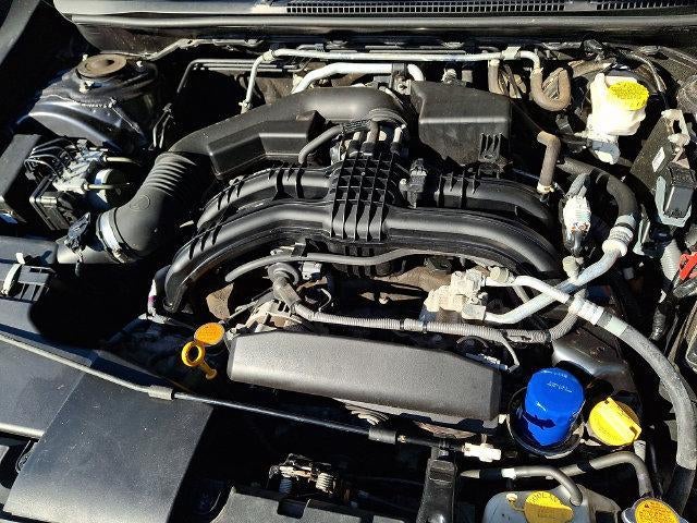 2018 Subaru Impreza Base