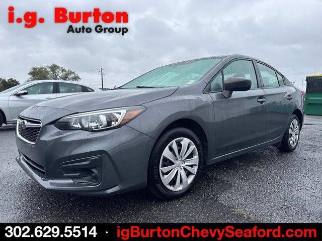 2018 Subaru Impreza Base
