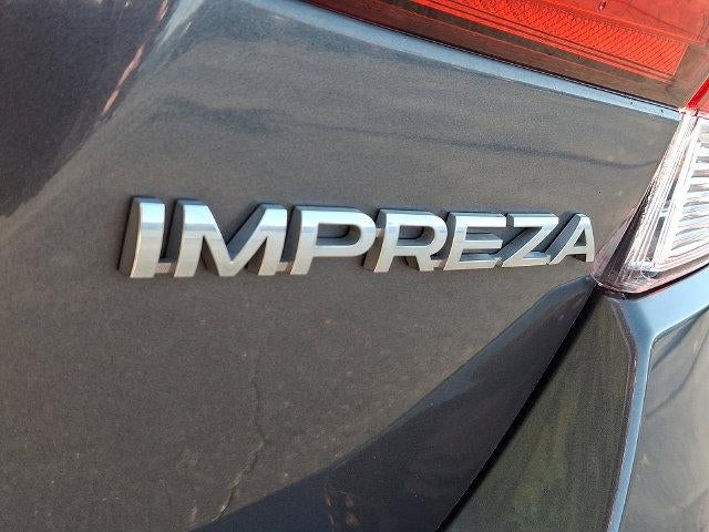 2018 Subaru Impreza Base