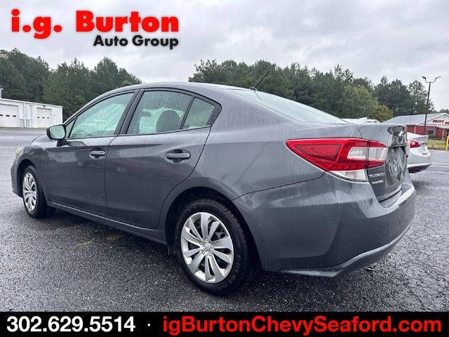 2018 Subaru Impreza Base