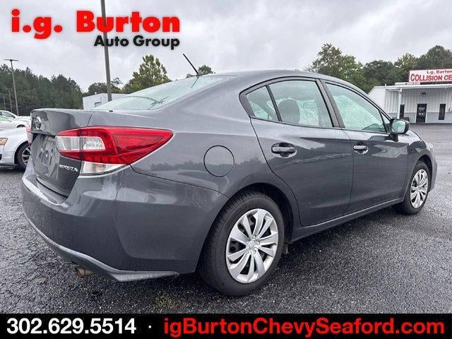 2018 Subaru Impreza Base