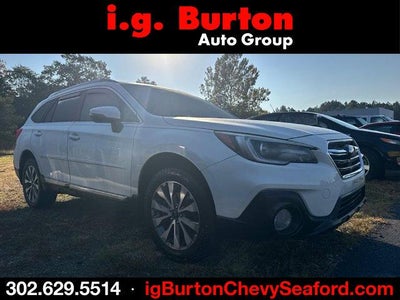 2019 Subaru Outback Touring