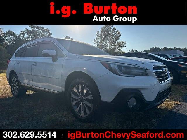 2019 Subaru Outback Touring