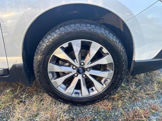 2019 Subaru Outback Touring