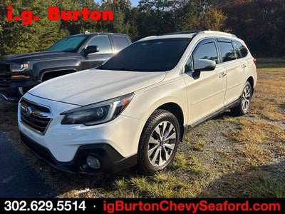 2019 Subaru Outback Touring