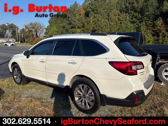 2019 Subaru Outback Touring