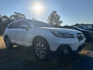 2019 Subaru Outback Touring