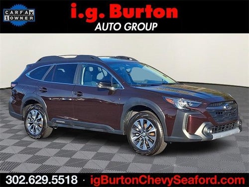 2024 Subaru Outback Limited