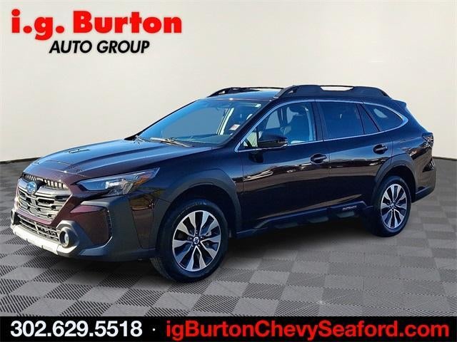 2024 Subaru Outback Limited