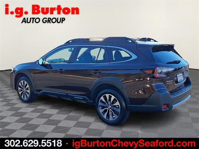 2024 Subaru Outback Limited