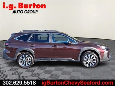 2024 Subaru Outback Limited