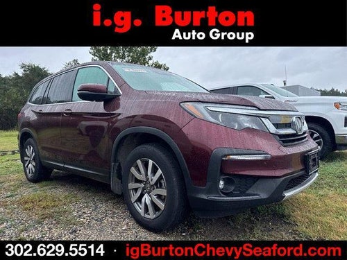 2021 Honda Pilot EX-L