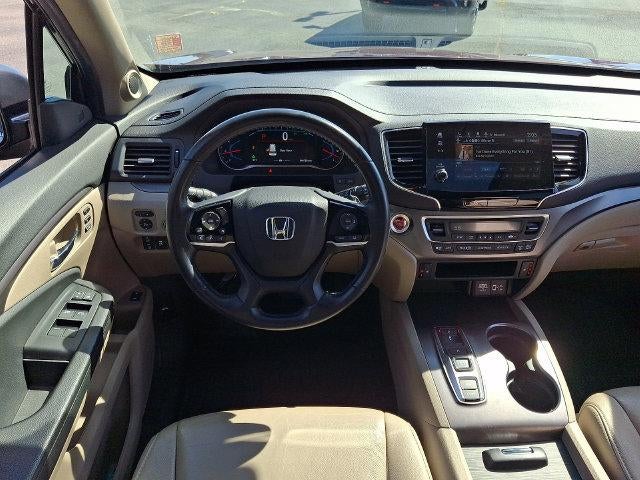 2021 Honda Pilot EX-L