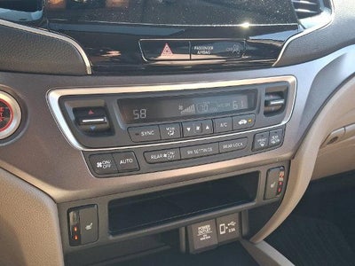 2021 Honda Pilot EX-L