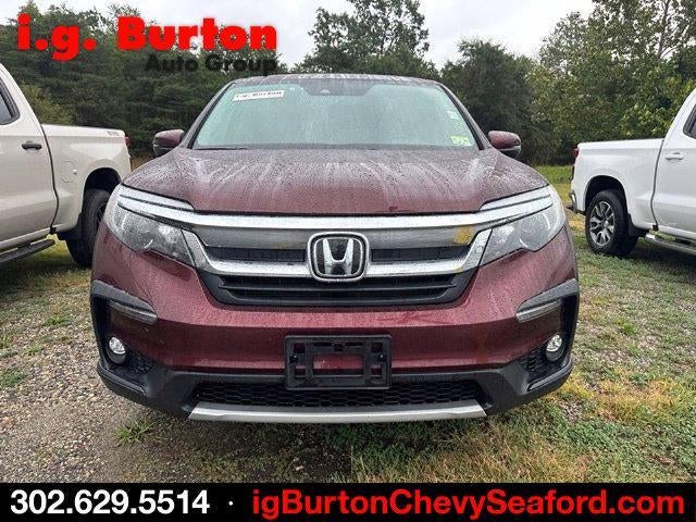 2021 Honda Pilot EX-L