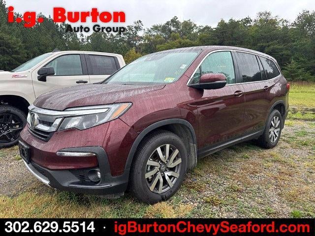 2021 Honda Pilot EX-L