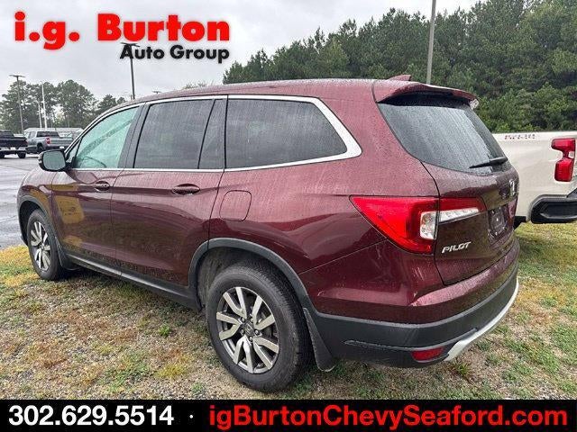 2021 Honda Pilot EX-L