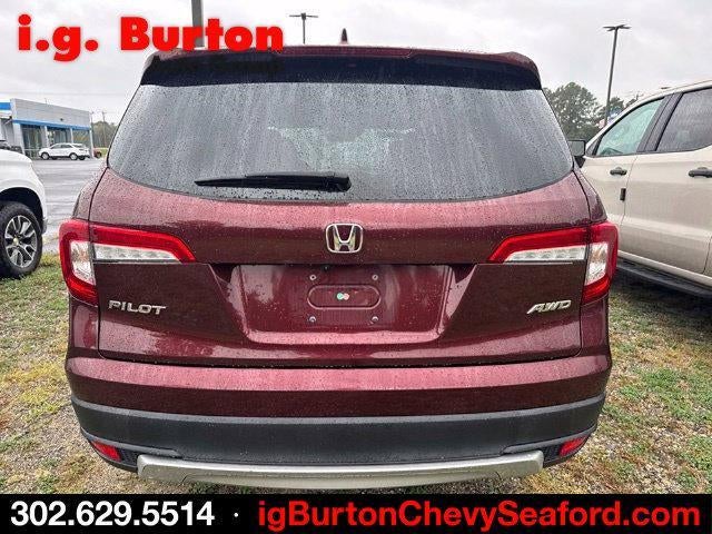 2021 Honda Pilot EX-L