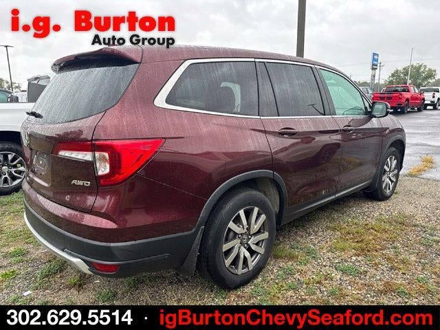 2021 Honda Pilot EX-L