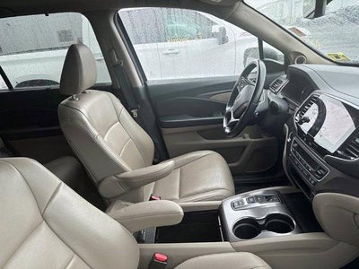 2021 Honda Pilot EX-L
