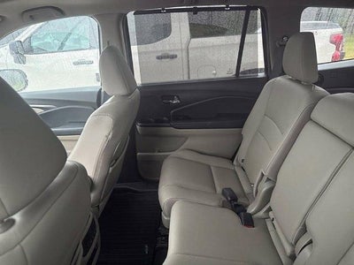 2021 Honda Pilot EX-L