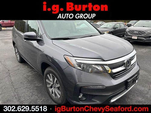 2021 Honda Pilot EX-L