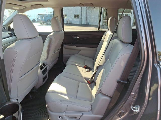 2021 Honda Pilot AWD EX-L