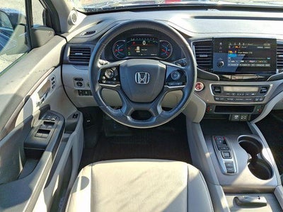 2021 Honda Pilot AWD EX-L