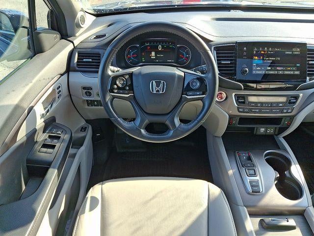 2021 Honda Pilot AWD EX-L