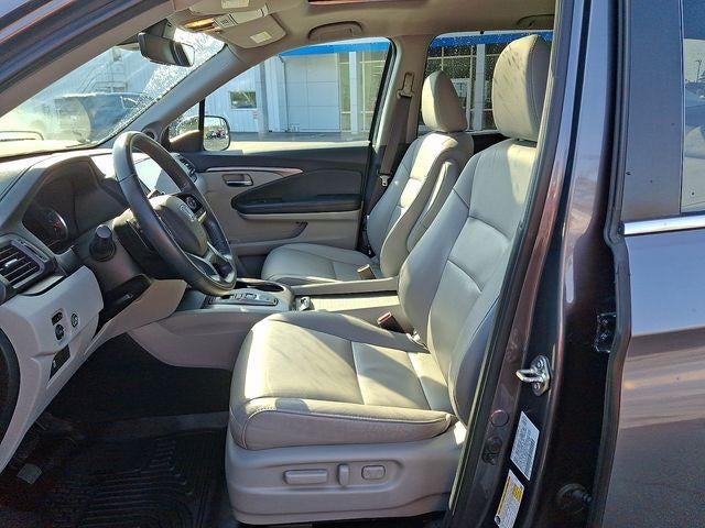 2021 Honda Pilot AWD EX-L