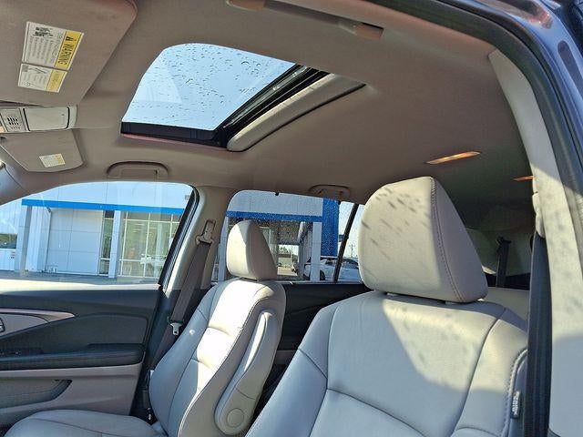 2021 Honda Pilot AWD EX-L