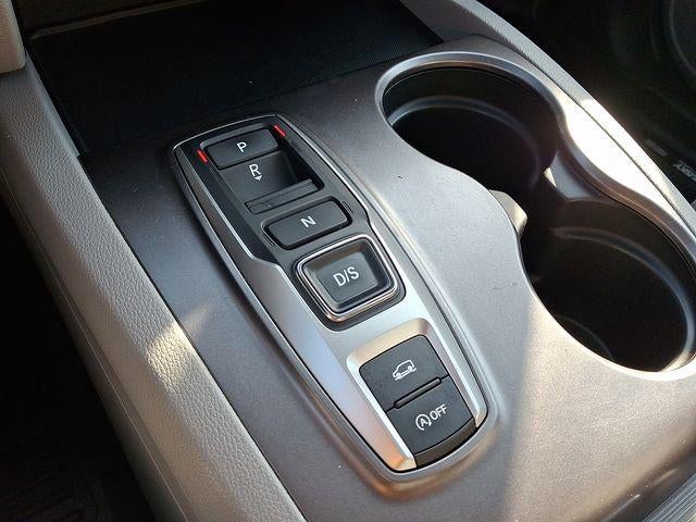 2021 Honda Pilot AWD EX-L