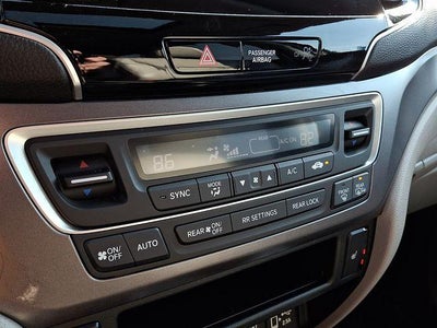 2021 Honda Pilot AWD EX-L