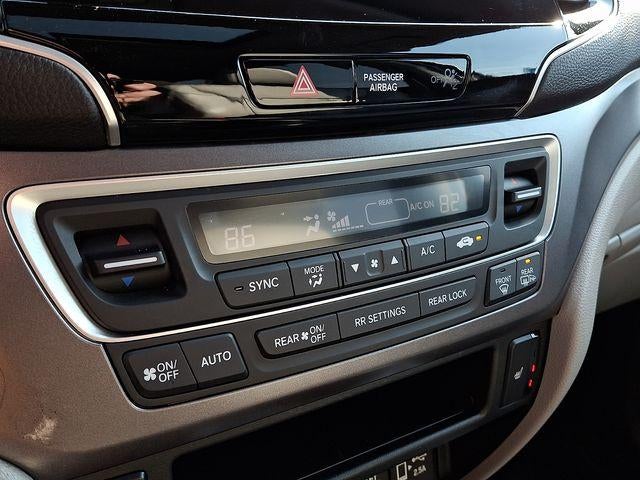 2021 Honda Pilot AWD EX-L