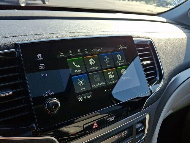 2021 Honda Pilot AWD EX-L