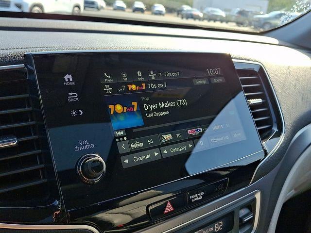 2021 Honda Pilot AWD EX-L